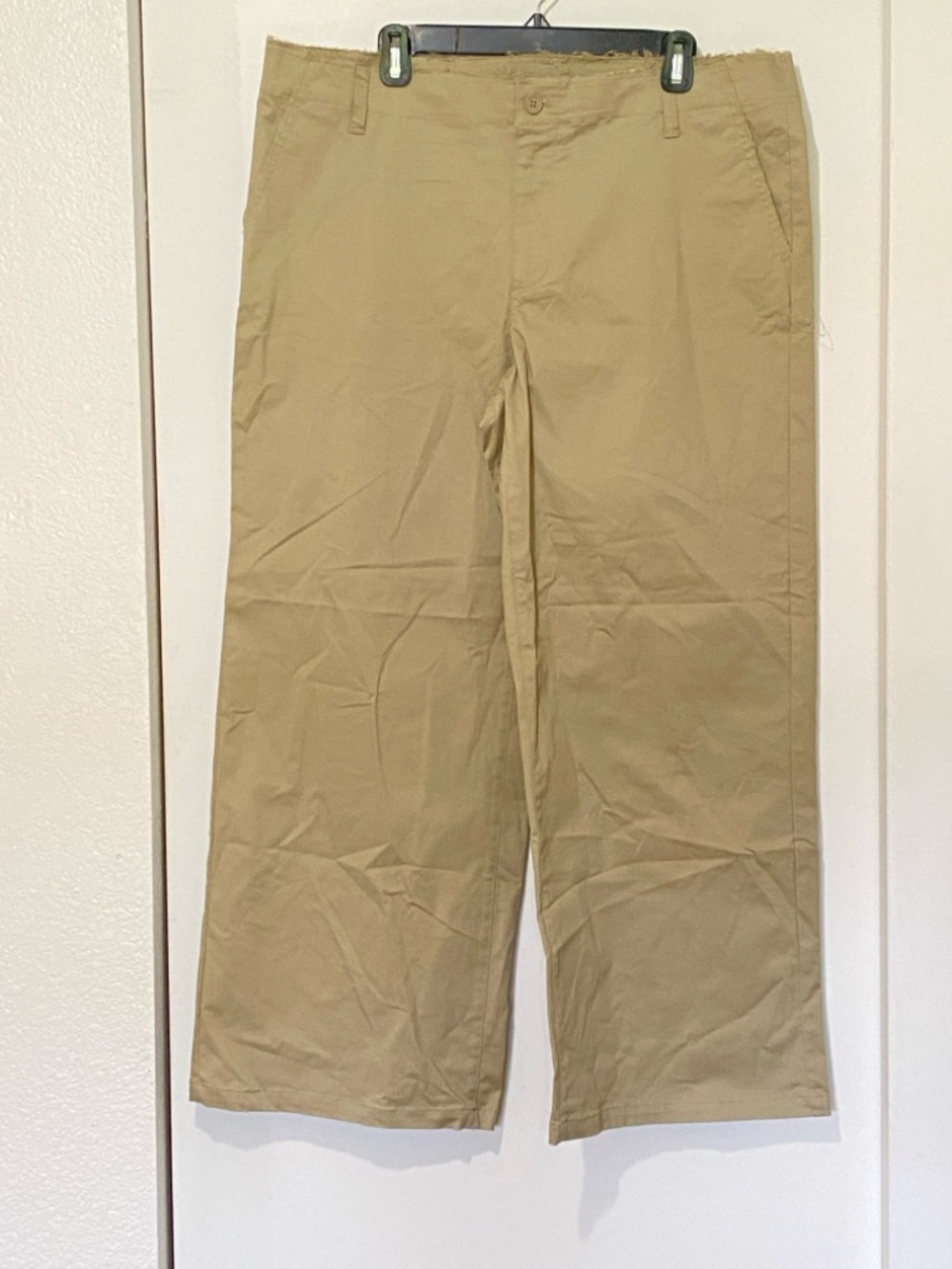 Wild Fable Men's Straight-Leg Chinos in Khaki